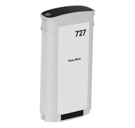 Compatible HP 727 Photo Black High Capacity Ink Cartridge 